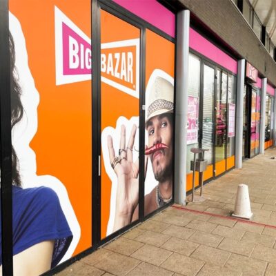 Big Bazar Den Bosch