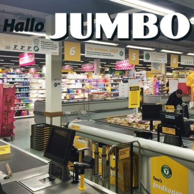 Jumbo Helftheuvelpassage